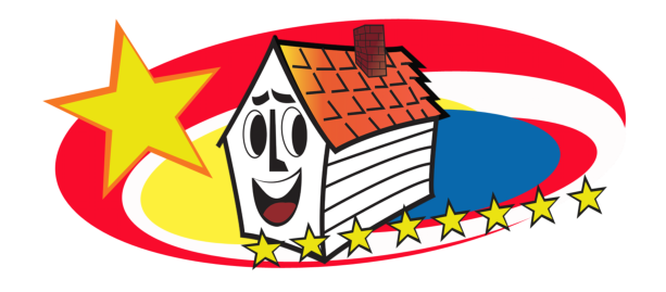 Happy House Amusement Logo